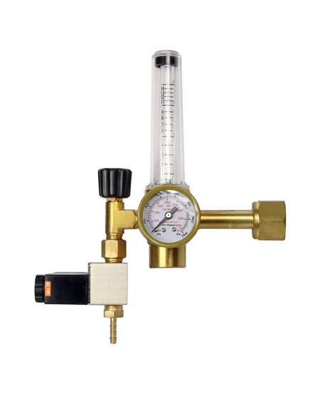 CO2 Regulator