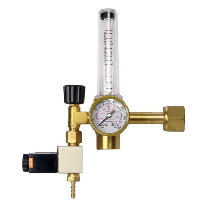CO2 Regulator