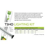 SunBlaster T5HO Lighting Kit