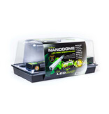 SunBlaster Mini Greenhouse Kit LED 18" Prismatic Lens