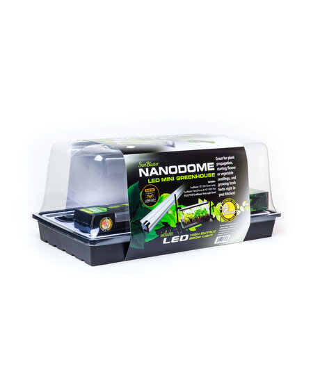 Prismatic led grow deals light
