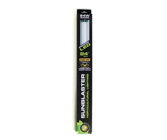 SunBlaster Prismatic LED 6400K Strip Light