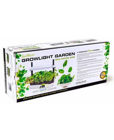 Growlight Garden MicroWhiteT5HO
