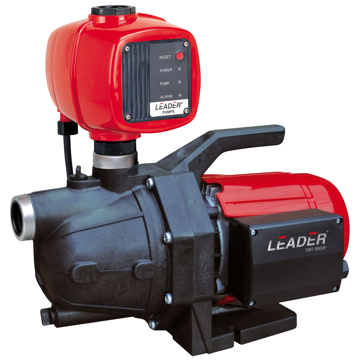 Ecotronic / Ecojet Combo110, 1/2HP, 960GPH