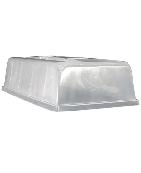 1020 Humidity Dome Tray Lids 6"