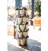GreenStalk Garden 5 Tier Original Vertical Planter