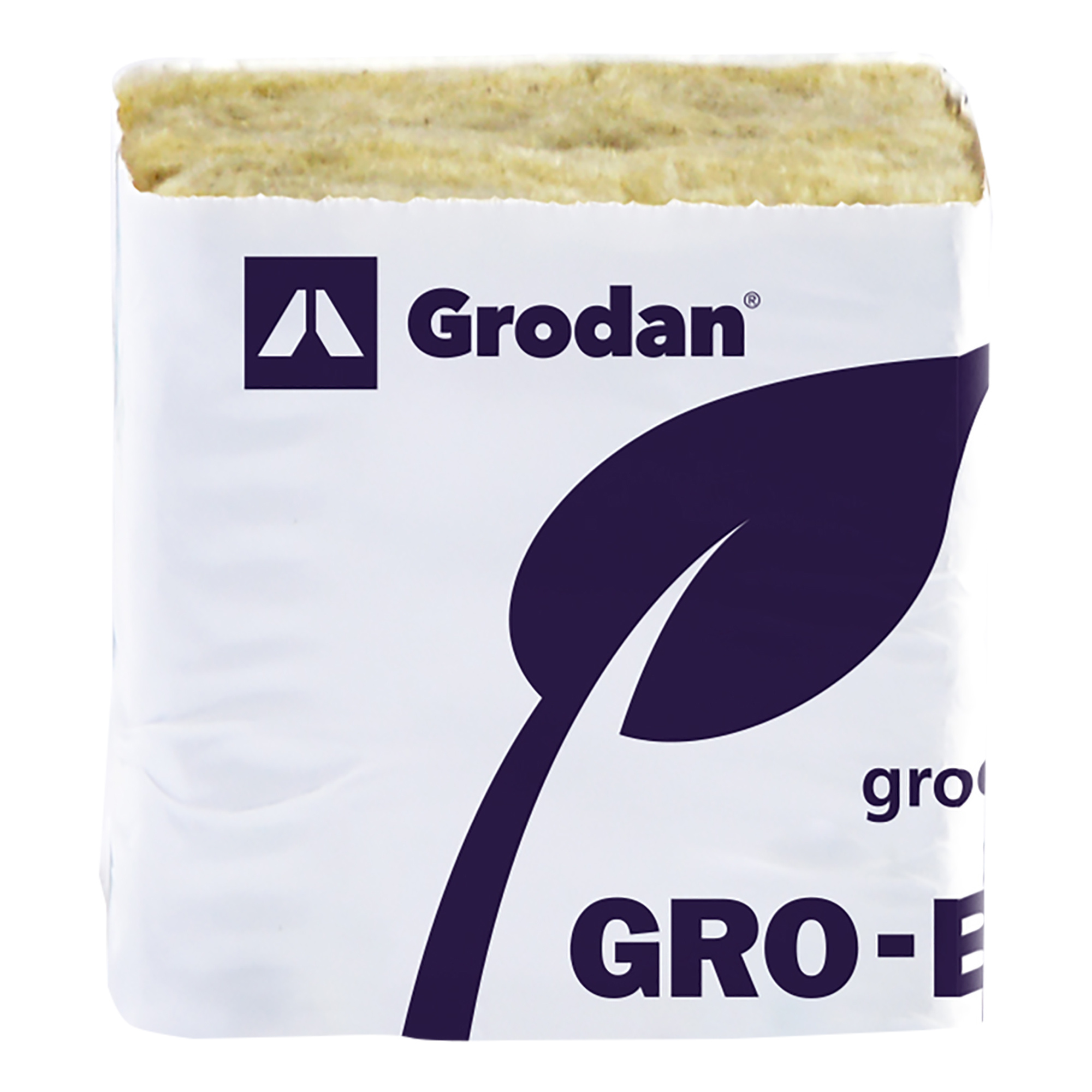 Grodan Improved MM 40/40 Mini-Block 1.5" x 1.5" x 1.5"