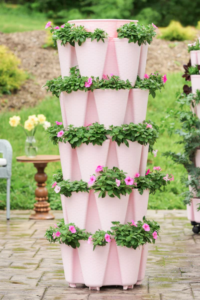 GreenStalk Garden 5 Tier Original Vertical Planter