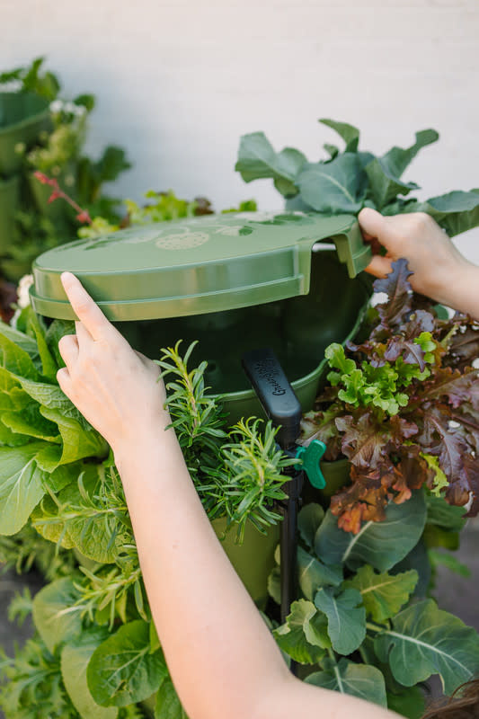 GreenStalk Garden Spring Automatic Watering System