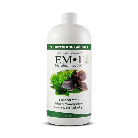 Terraganix EM-1, Microbial Inoculant Soil Amendment
