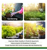 Terraganix EM-1, Microbial Inoculant Soil Amendment