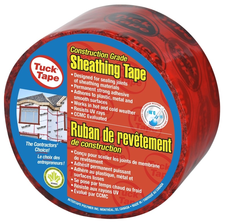 Tuck Tape (Sheathing Tape) 60mm(W)x 55M(L) -