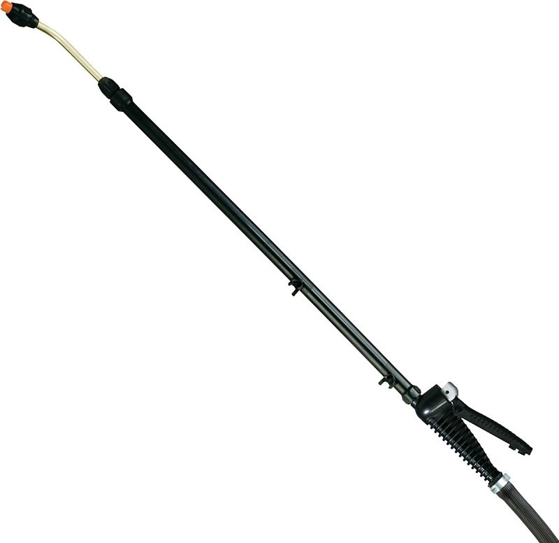 Chapin Chemical Sprayer Black w/ 60" Hose