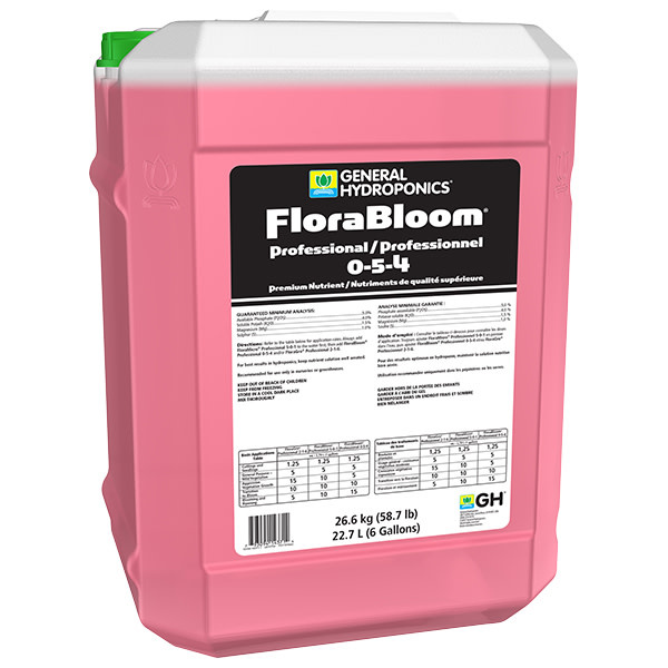 General Hydroponics FloraBloom - Professional