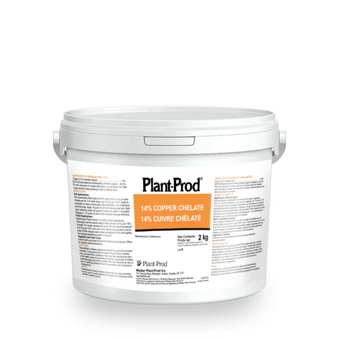 Copper Chelate 14% 2kg