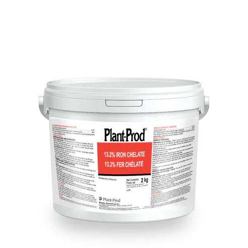 Iron Chelate 13.2% - 2kg