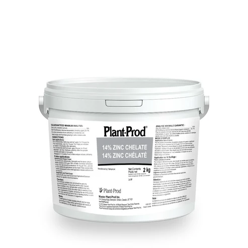 Master Plant-Prod Inc. Zinc Chelate 14% - 2kg