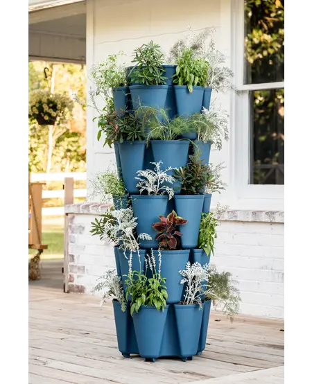 5 Tier Original Vertical Planter