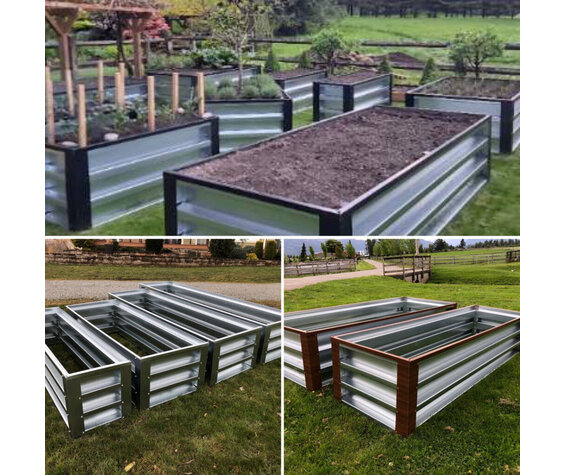 Growboxx.ca Raised Garden Beds