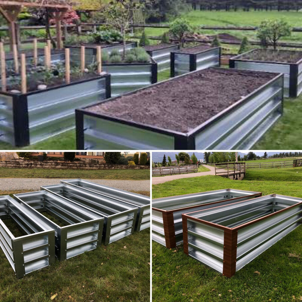 Growboxx.ca Growboxx - Raised Garden Beds