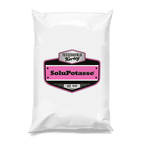 Tessenderlo Kerley - (Solupotasse) Potassium Sulphate 25kg, 0-0-52 (51.5% potash (K2O ) and 18.7% sulfur (S)