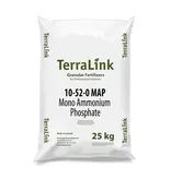 Terralink Mono Ammonium Phosphate (MAP), 11-52-0, 25kg  Granular