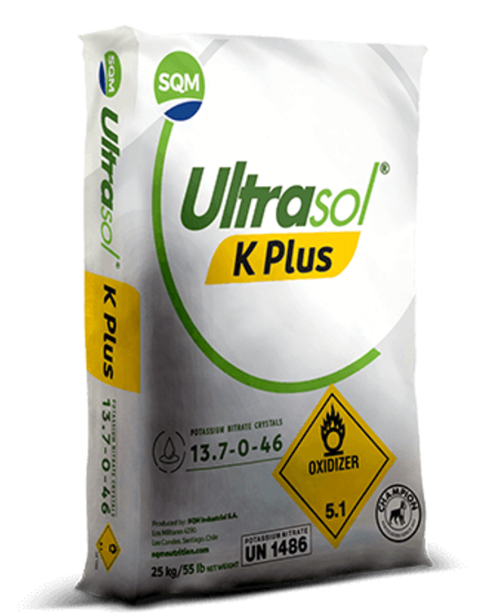 Ultrasol -K Plus Potassium Nitrate