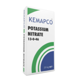 Terralink Kemapco -NOP Standard Grade Potassium Nitrate 13.7-0-46 - 25 KG