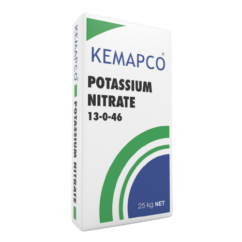 Terralink Kemapco -NOP Standard Grade Potassium Nitrate 13.7-0-46 - 25 KG