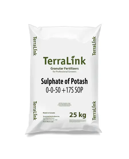 Sulphate of Potash