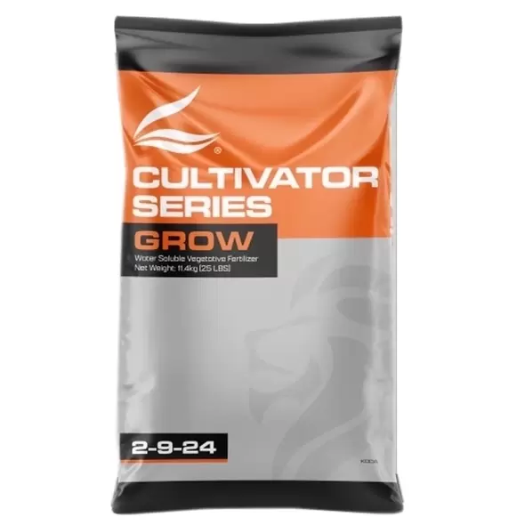 Advanced Nutrients Advanced Nutrients - Cultivator Series - Grow, 2-9-24, 11.33kg / 25lb