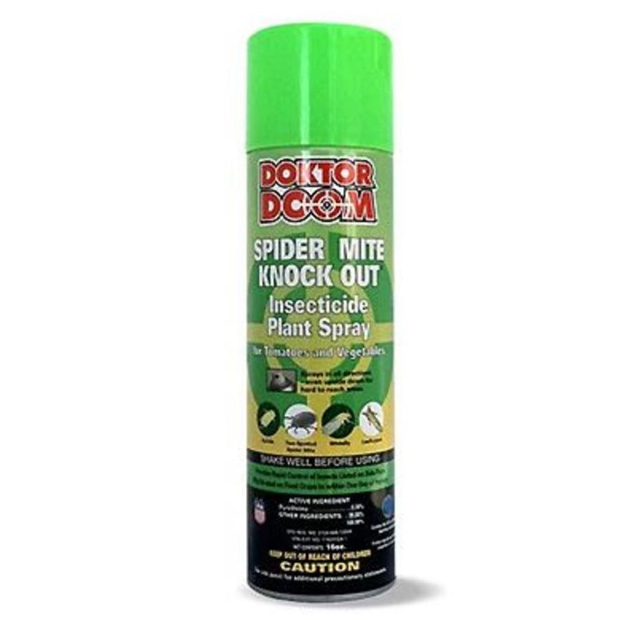 Doktor Doom Go Green Spider Mite KnockOut 515g, PCP# 29046