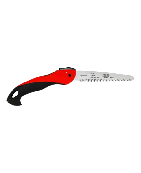 Folding Pull Stroke Pruning Saw  2" (16cm)