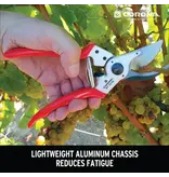 Corona Max Forged Aluminum Bypass Pruner , Cuts up to 1"