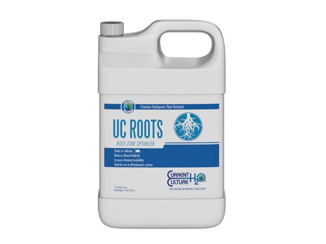 Current Culture H2O Cultured Solutions UC Roots