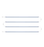 Nanolux LED PGF18 36w(2x18w), 120v Clone LED 2/pk