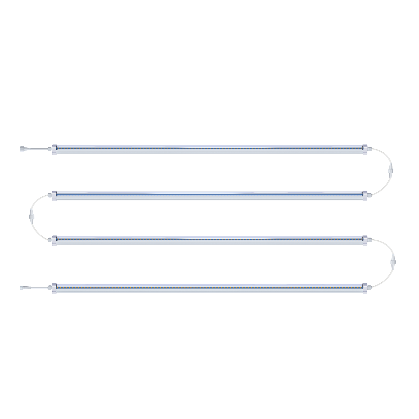 Nanolux LED PGF18 36w(2x18w), 120v Clone LED 2/pk