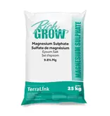 Terralink Magnesium Sulphate (Epsom Salts, Heptahydrate) 9.8% Mg- 25 KG