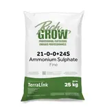 Ammonium Sulphate Fine 21-0-0+24S, 25kg