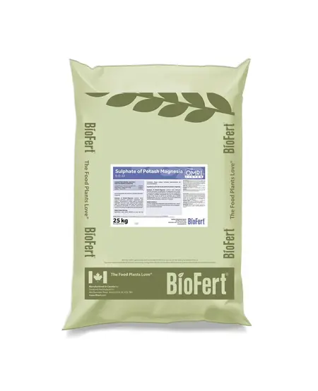 Trio Sulphate of Potash Magnesia