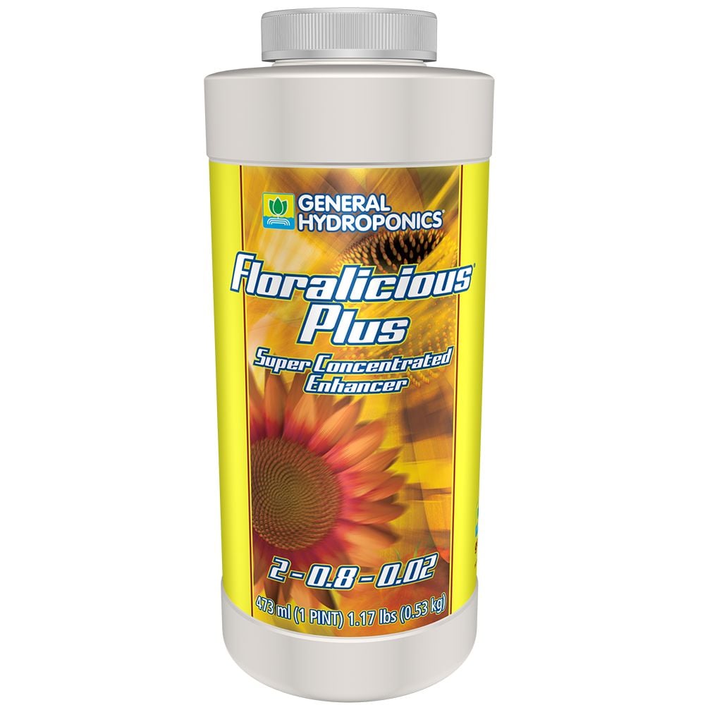 General Hydroponics Floralicious Plus