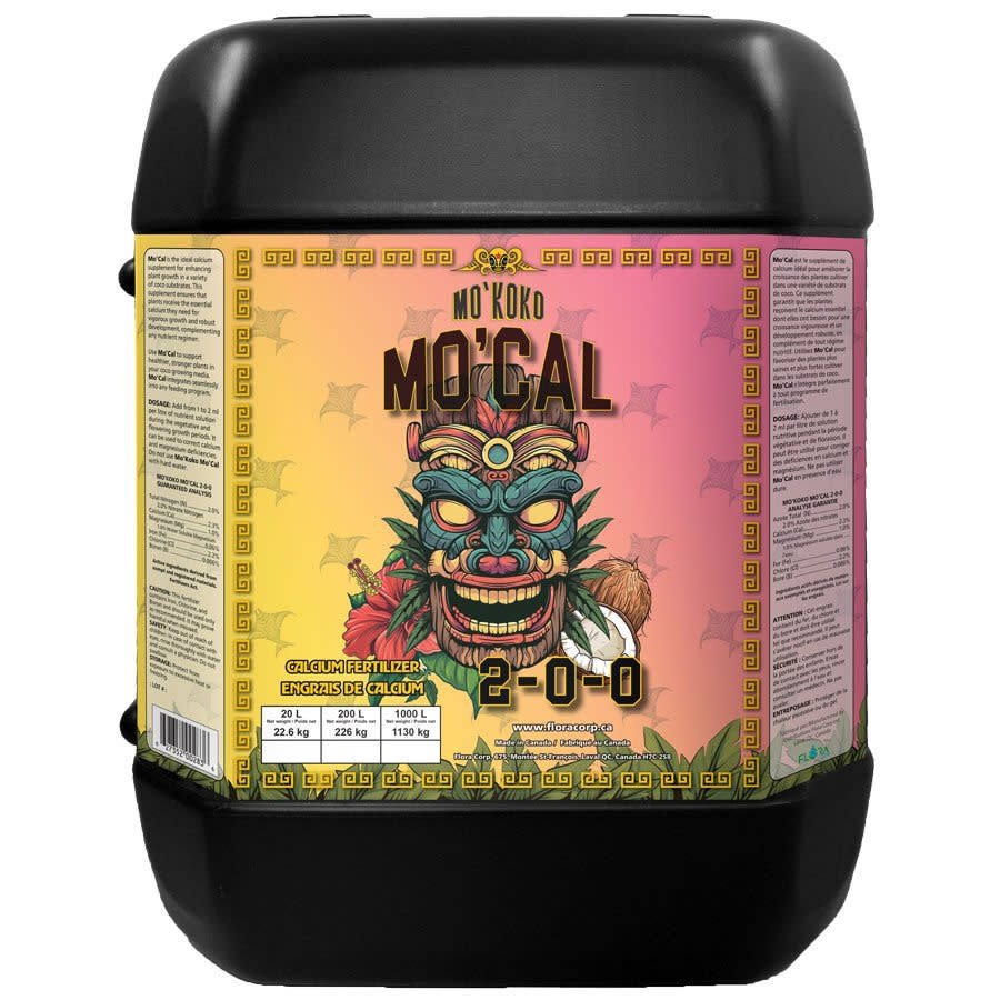 Mo'Koko Mo'Cal 20L