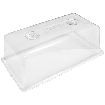 Mondi Propagation Dome with Vents