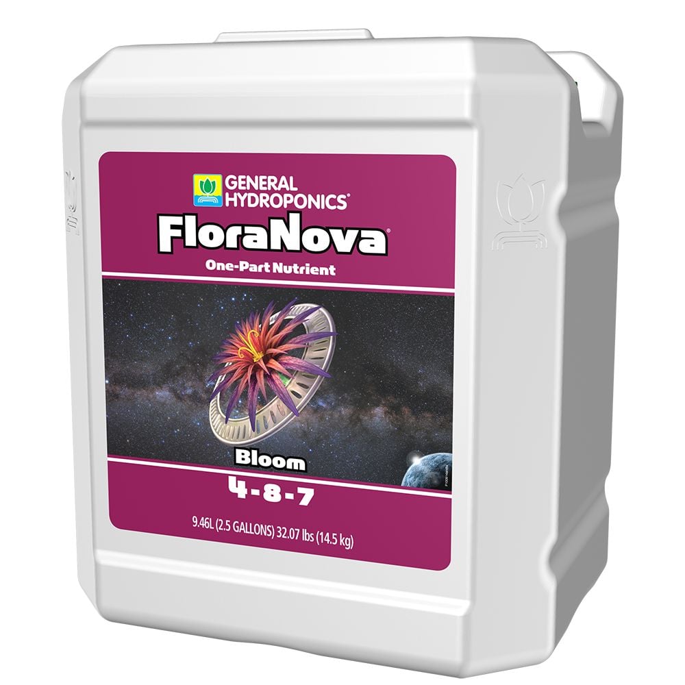 General Hydroponics FloraNova Bloom