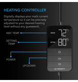 AC Infinity AC Infinity - SUNCORE, Seedling Heat Mat with Heat Controller, IP-67 Waterproof -