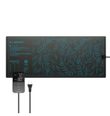 AC Infinity AC Infinity - SUNCORE, Seedling Heat Mat with Heat Controller, IP-67 Waterproof -