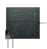 AC Infinity AC Infinity - SUNCORE, Seedling Heat Mat with Heat Controller, IP-67 Waterproof -