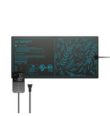 AC Infinity AC Infinity - SUNCORE, Seedling Heat Mat with Heat Controller, IP-67 Waterproof -