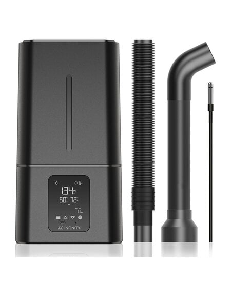 AC Infinity - CLOUDFORGE T7, ENVIRONMENTAL PLANT HUMIDIFIER, 15L, SMART CONTROLS, TARGETED VAPORIZING