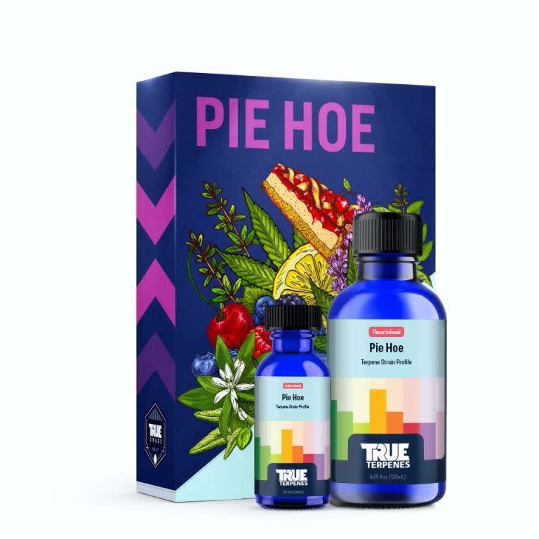 True Terpenes Pie Hoe Profile